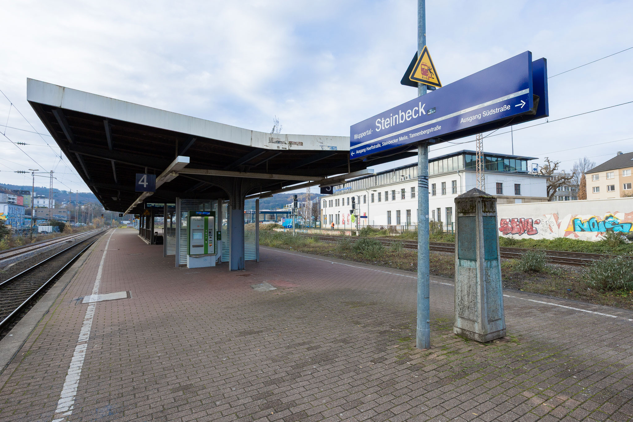 Bahnhof Wuppertal-Steinbeck