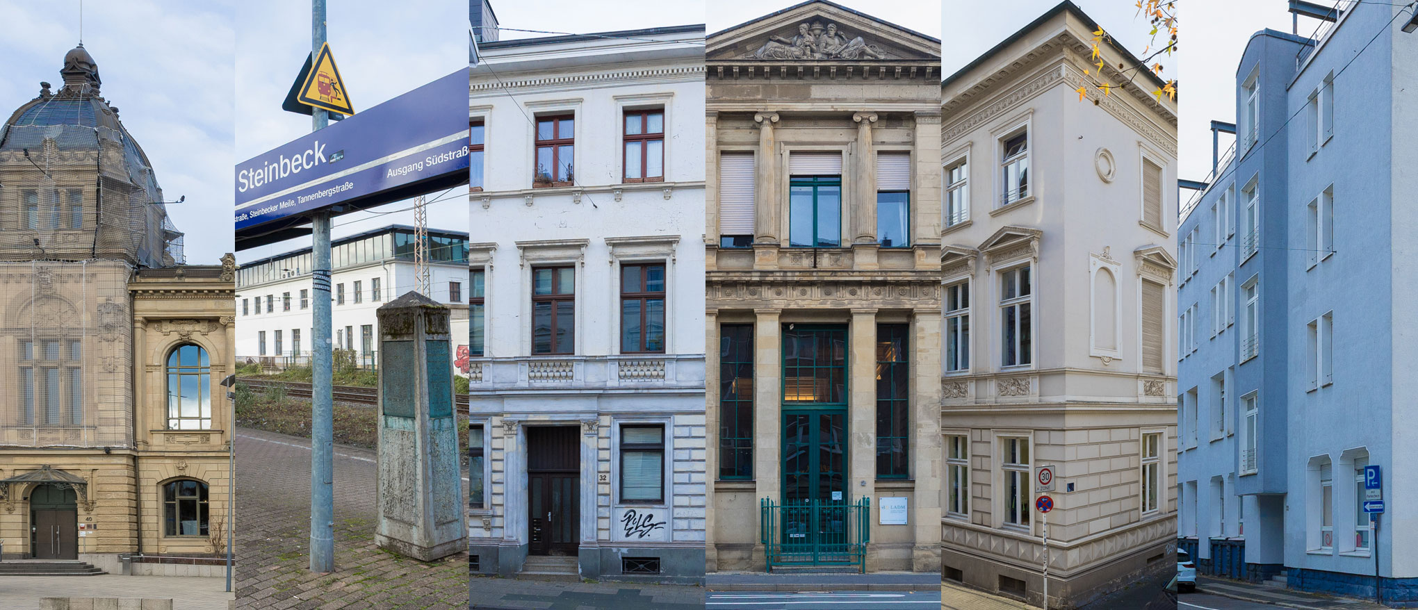 Titelbild Blickpunkte