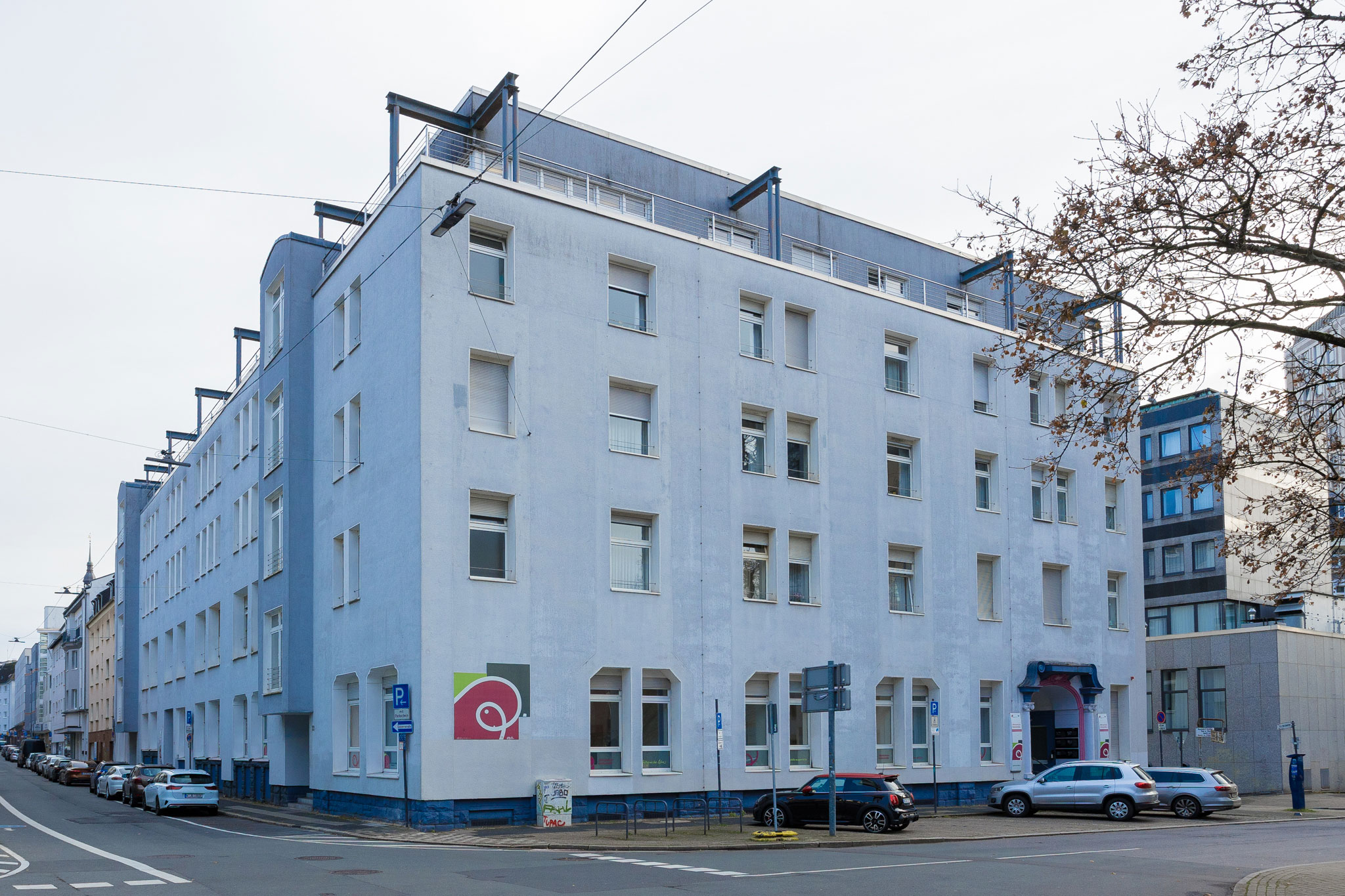 Evangelische Vereinshaus Elberfeld