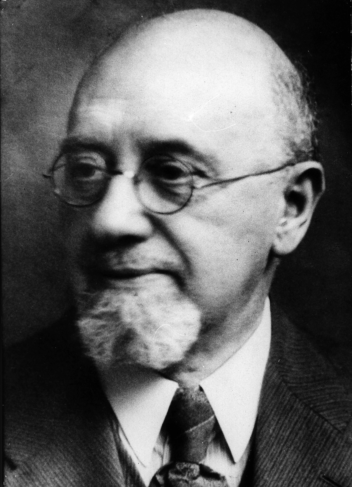 Rabbiner Dr. Joseph Norden 